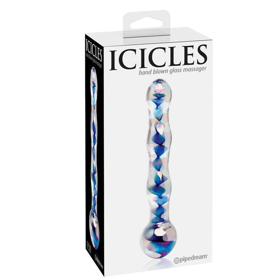 Icicles N. 8 Glasmassager