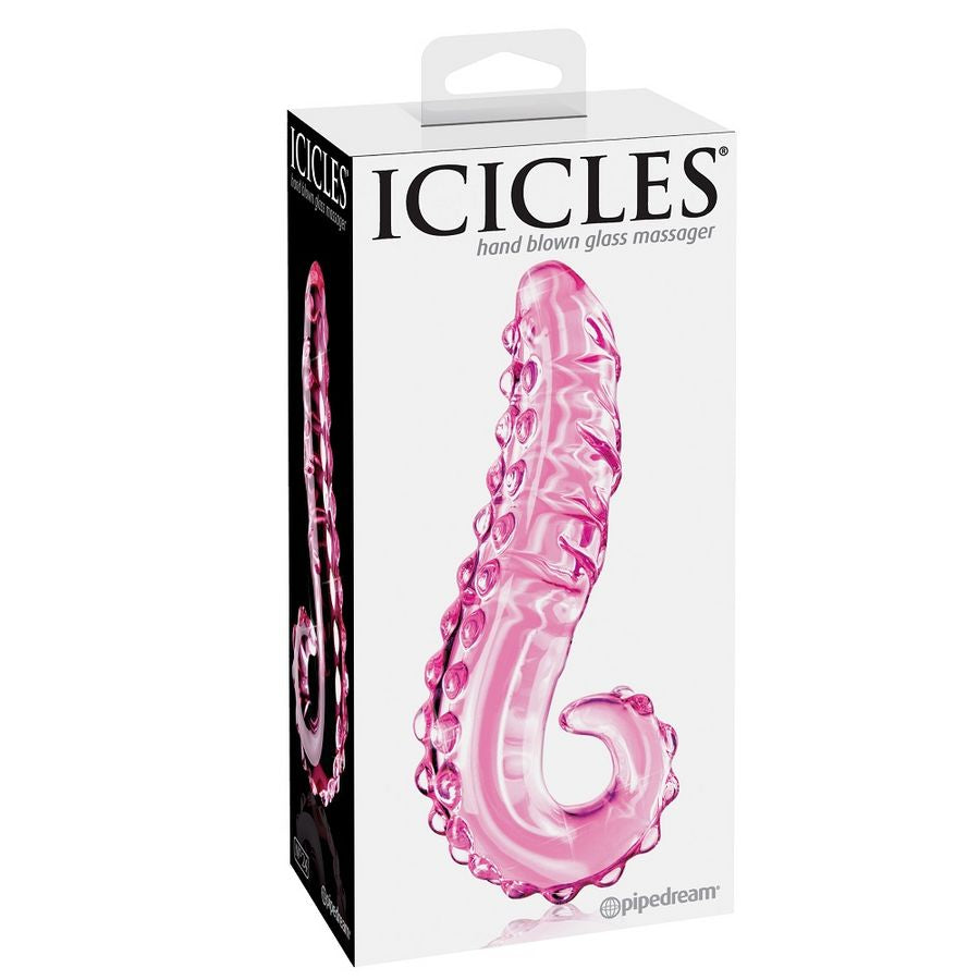 Icicles N. 24 Glasmassager