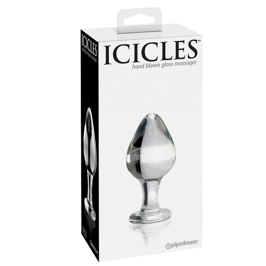 Icicles N. 25 Glasmassager