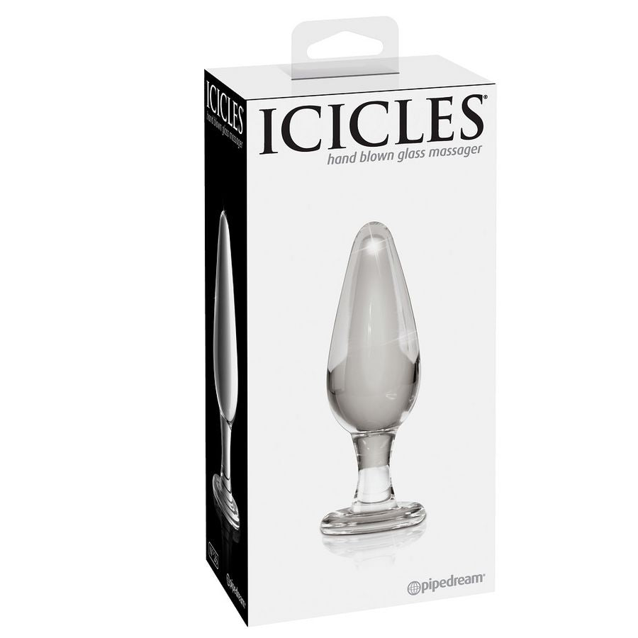 Icicles N. 26 Glasmassager