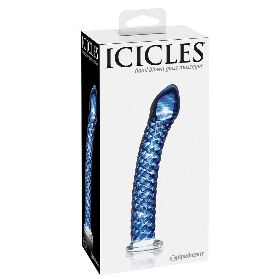 Icicles N. 29 Glasmassager