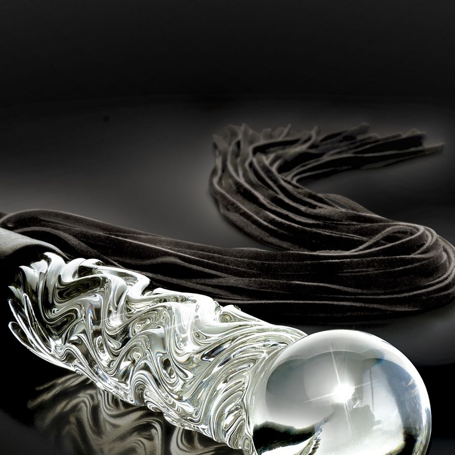 Icicles N. 38 Glasmassager
