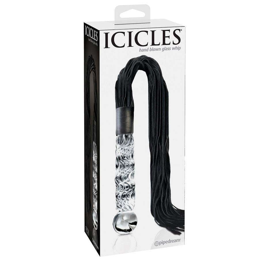 Icicles N. 38 Glasmassager