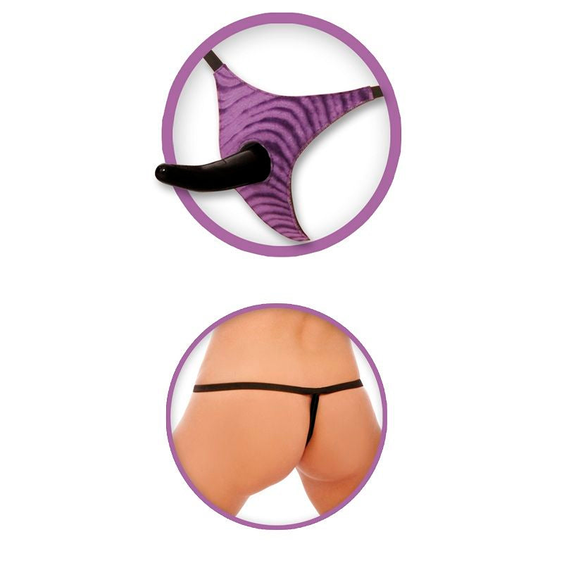 Fetish Vibrierender Strap-on für Ihn
