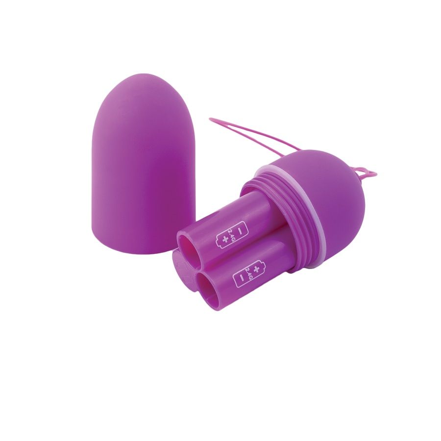 B Swish – Bnaughty Unleashed Klassische Fliederfernbedienung