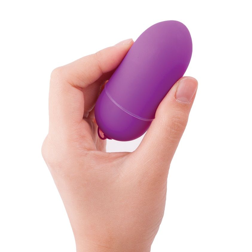B Swish – Bnaughty Unleashed Klassische Fliederfernbedienung