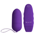 B Swish – Bnaughty Unleashed Klassische Fliederfernbedienung