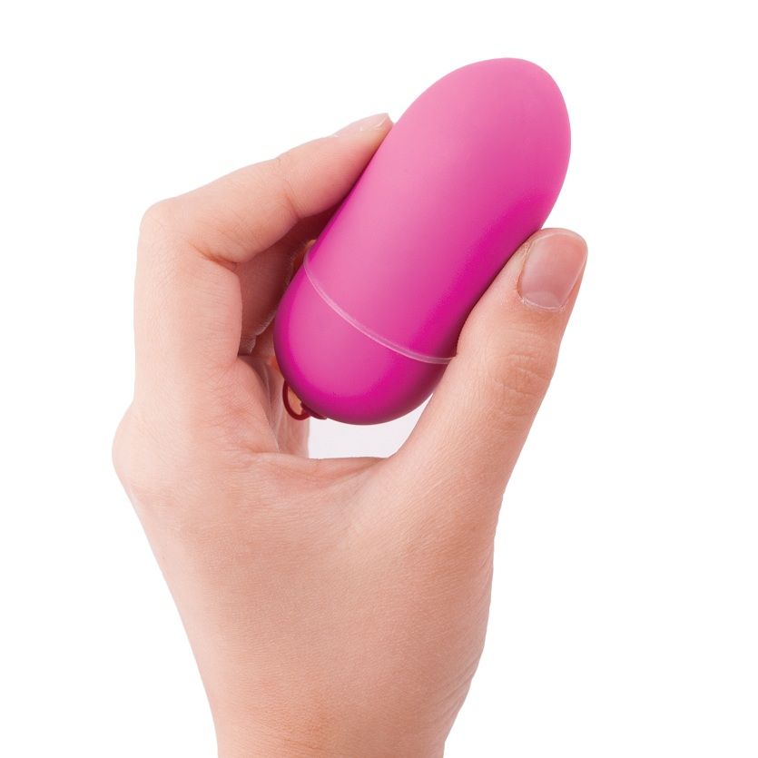 B Swish – Bnaughty Unleashed Klassische Rosa Fernbedienung