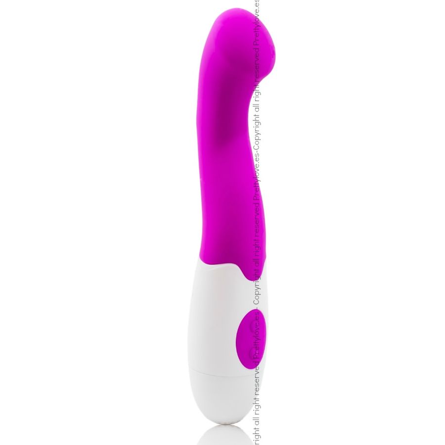 High Tech Pretty Love - Flirtation Charles Vibrator