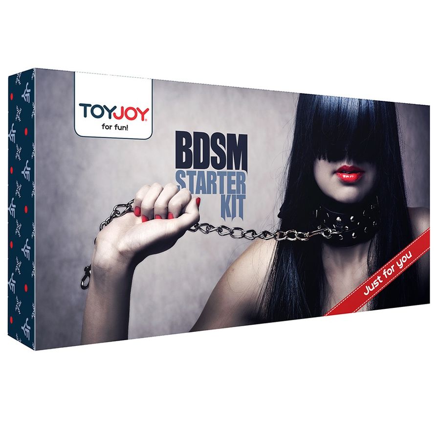 Toyjoy Nur für Sie Bdsm-Starter-Kit