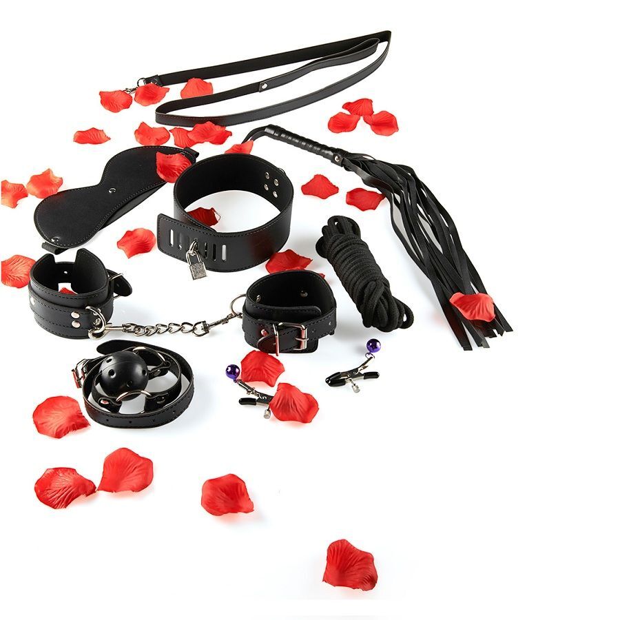 Toyjoy Nur für Sie Bdsm-Starter-Kit