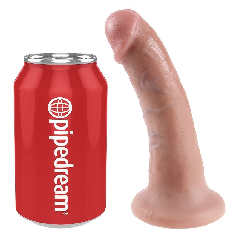 King Cock 6 Hahnfleisch 15.2 cm