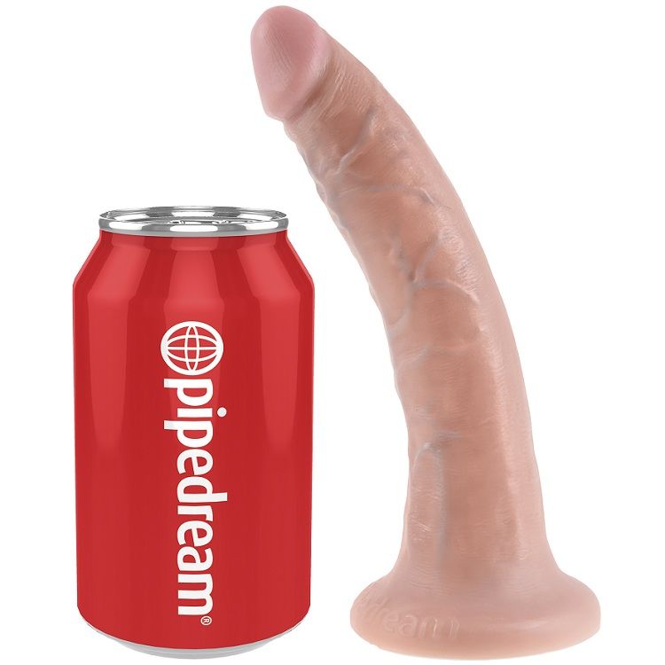 King Cock 7 Hahnfleisch 17.8 cm