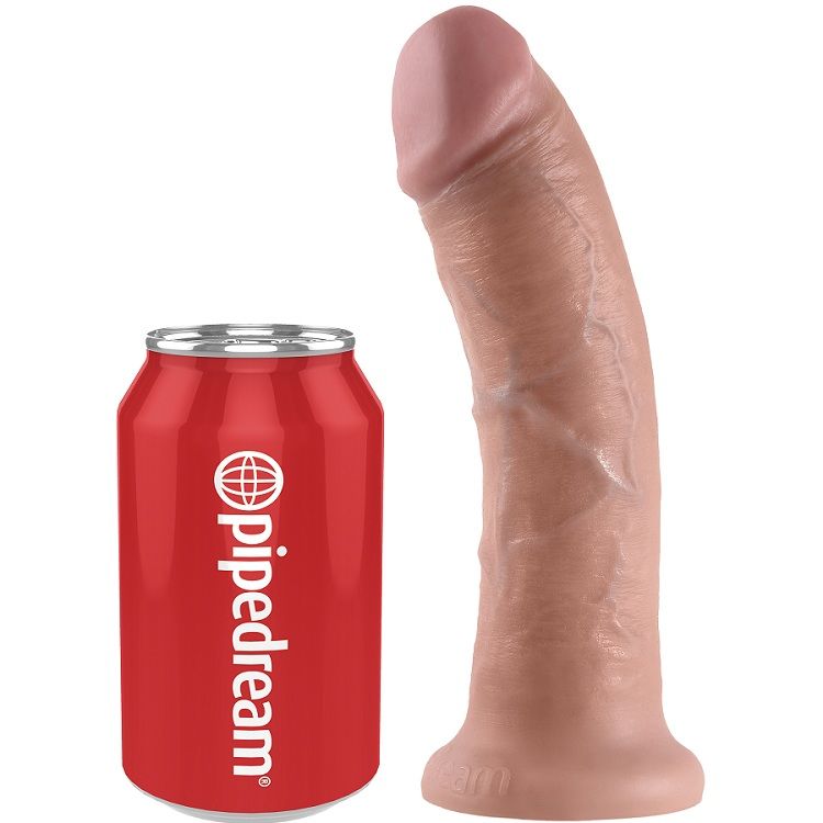 King Cock 8 Dildo Fleisch 20.3 cm