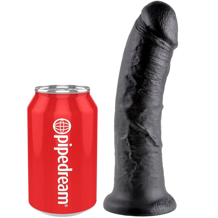 King Cock 8 Dildo Schwarz 20.3 cm