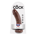 King Cock 8 Hahn Braun 20.3 cm