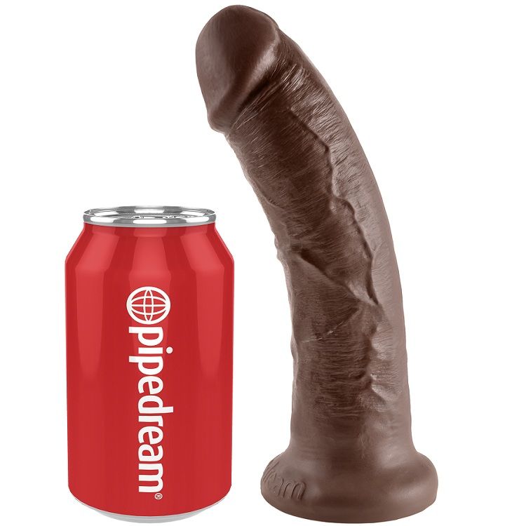 King Cock 8 Hahn Braun 20.3 cm