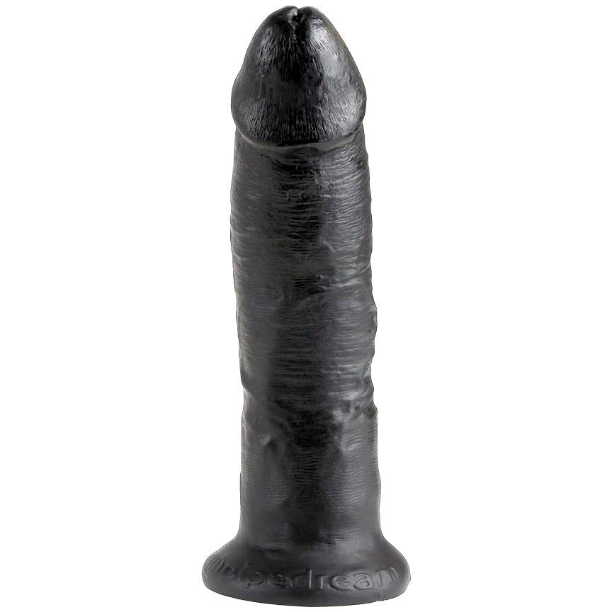 King Cock 9 Dildo Schwarz 22.9 cm