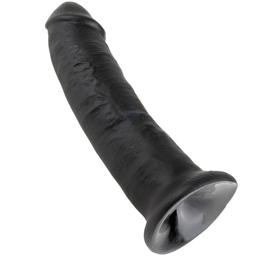 King Cock 9 Dildo Schwarz 22.9 cm