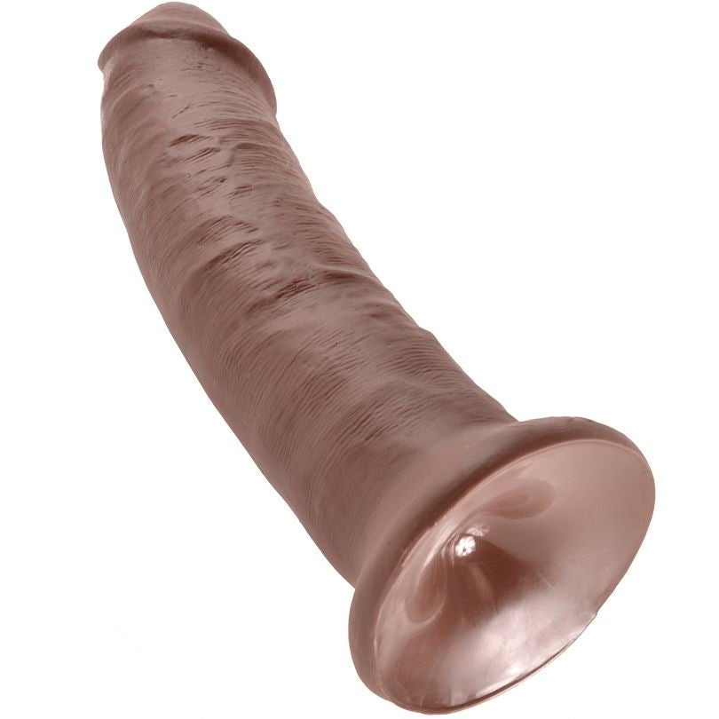 King Cock 9 Hahn Braun 22.9 cm