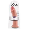 King Cock 10 Dildo Fleisch 25.4 cm