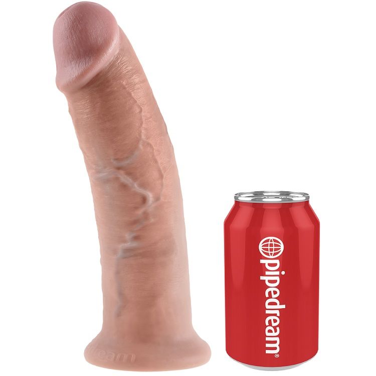 King Cock 10 Dildo Fleisch 25.4 cm