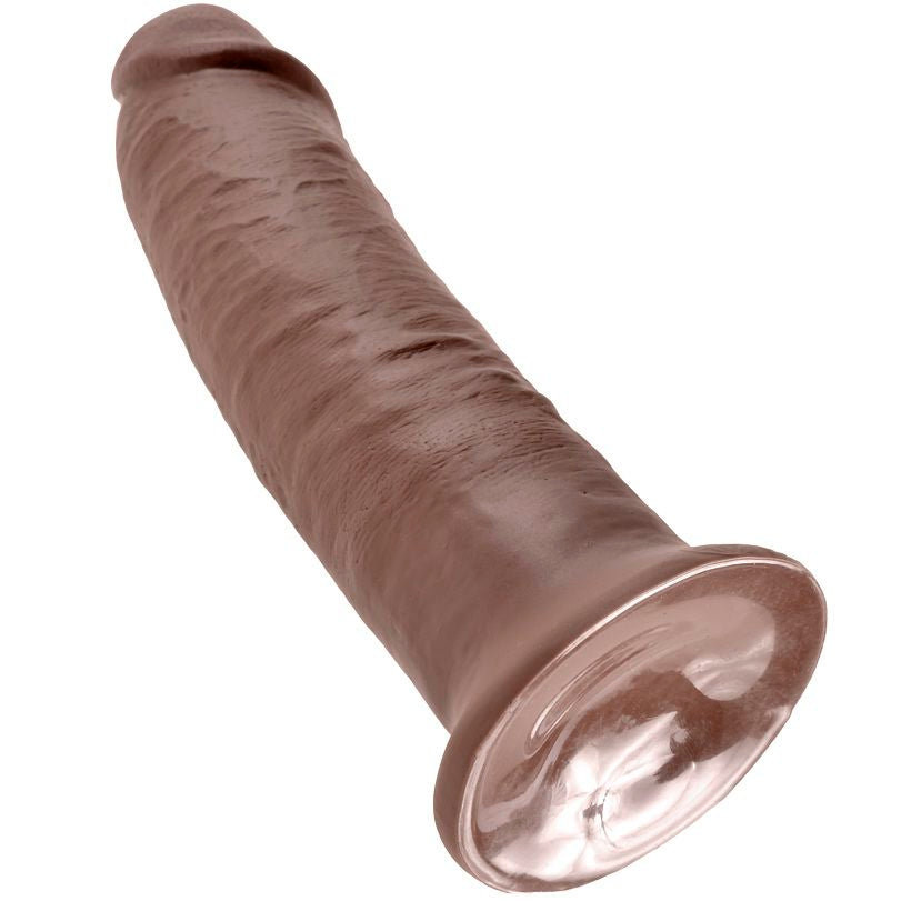 King Cock 10 Dildo Braun 25.4 cm