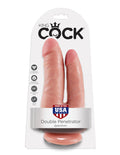 King Cock Double Penetrator Fleisch