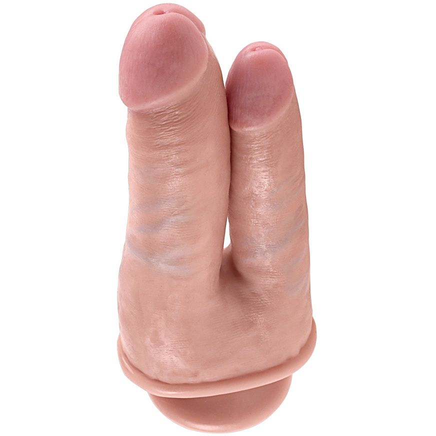 King Cock Double Penetrator Fleisch