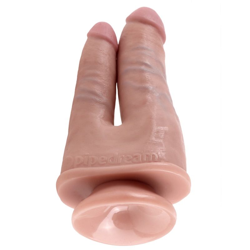 King Cock Double Penetrator Fleisch
