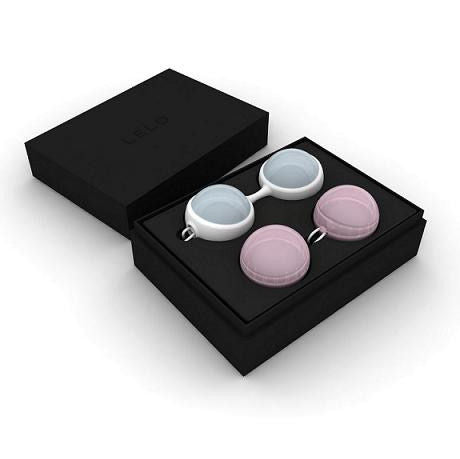 LELO Luna Beads Mini Chinesische Kugeln