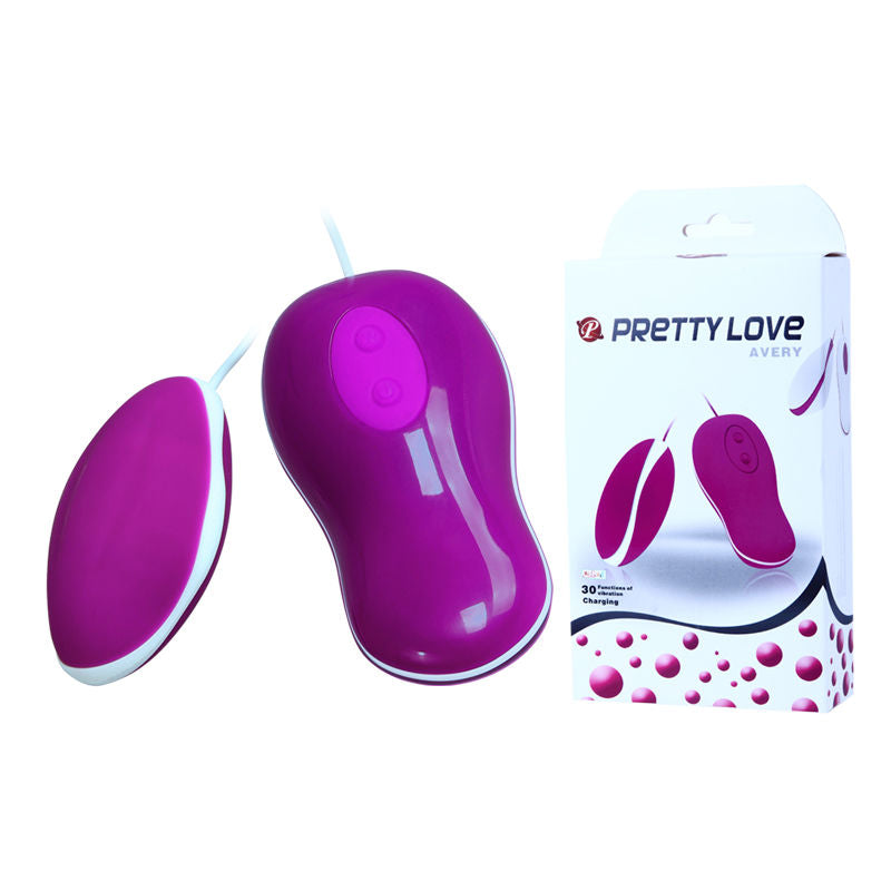 Remote Control Pretty Love - Flirtation Vibrierendes Ei mit Fernbed...