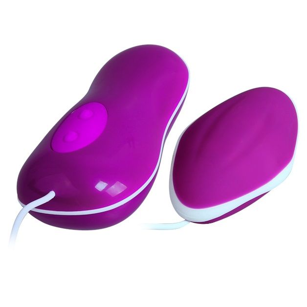 Remote Control Pretty Love - Flirtation Vibrierendes Ei mit Fernbed...
