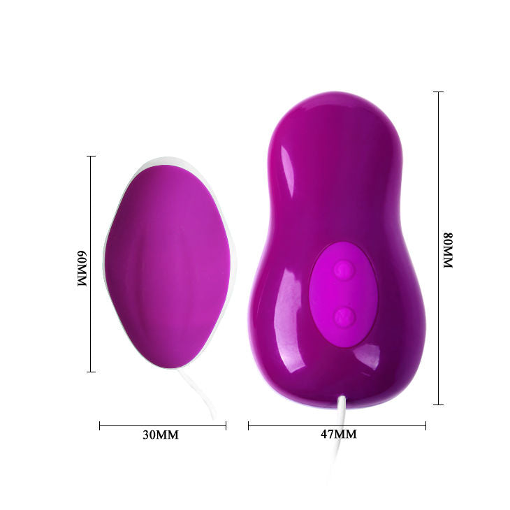 Remote Control Pretty Love - Flirtation Vibrierendes Ei mit Fernbed...