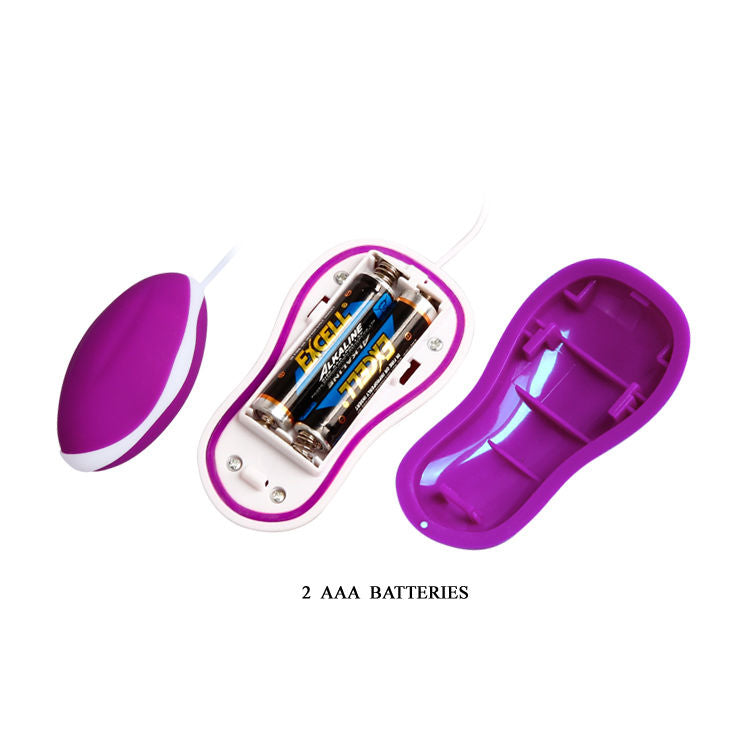 Remote Control Pretty Love - Flirtation Vibrierendes Ei mit Fernbed...