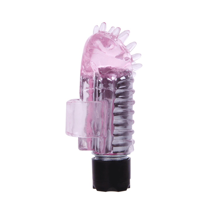 Baile Stimulating Baile - Mini Finger Vibrator aus Silikon