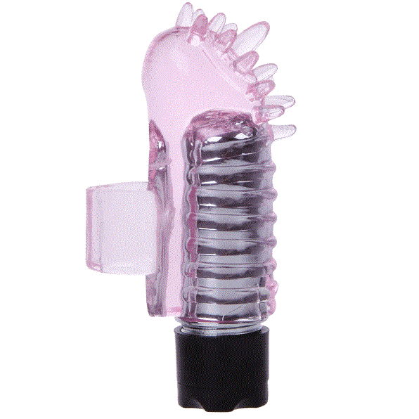 Baile Stimulating Baile - Mini Finger Vibrator aus Silikon