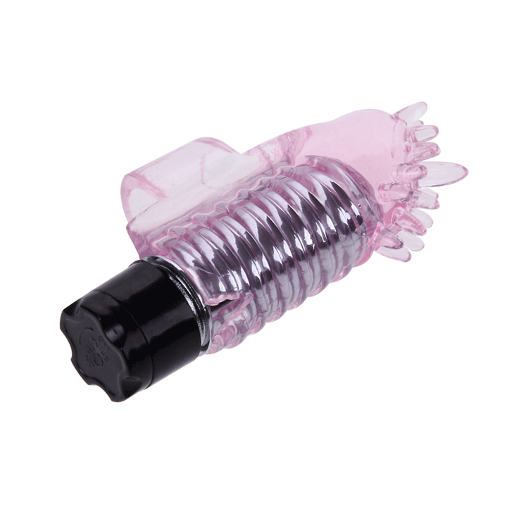 Baile Stimulating Baile - Mini Finger Vibrator aus Silikon