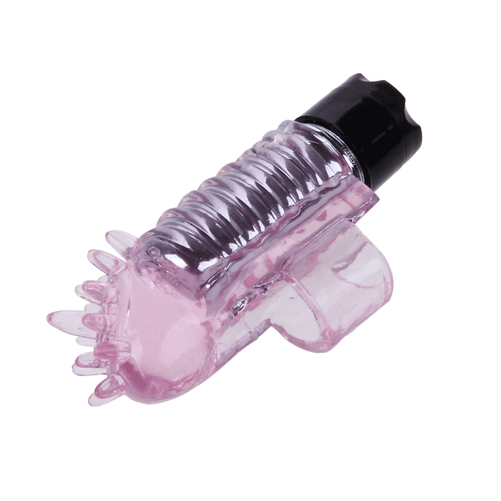 Baile Stimulating Baile - Mini Finger Vibrator aus Silikon