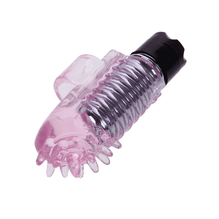 Baile Stimulating Baile - Mini Finger Vibrator aus Silikon