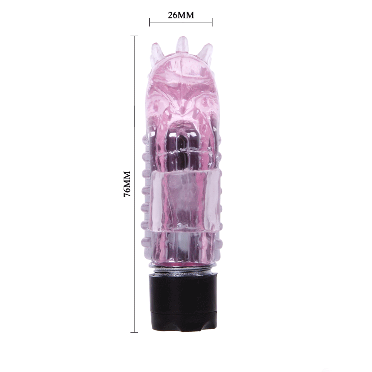 Baile Stimulating Baile - Mini Finger Vibrator aus Silikon