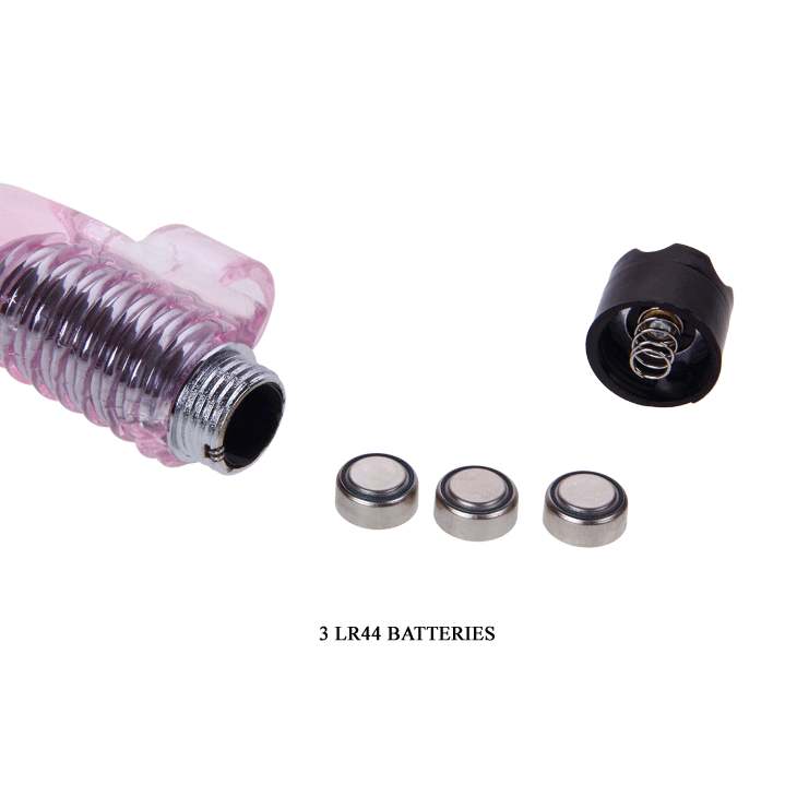 Baile Stimulating Baile - Mini Finger Vibrator aus Silikon