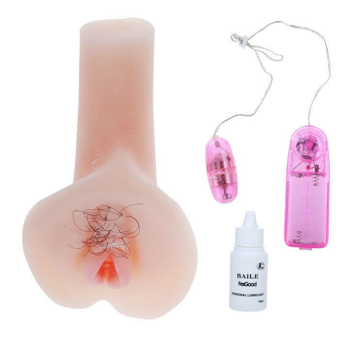 Baile for Him Ultra Realistische Vibrierende Vagina