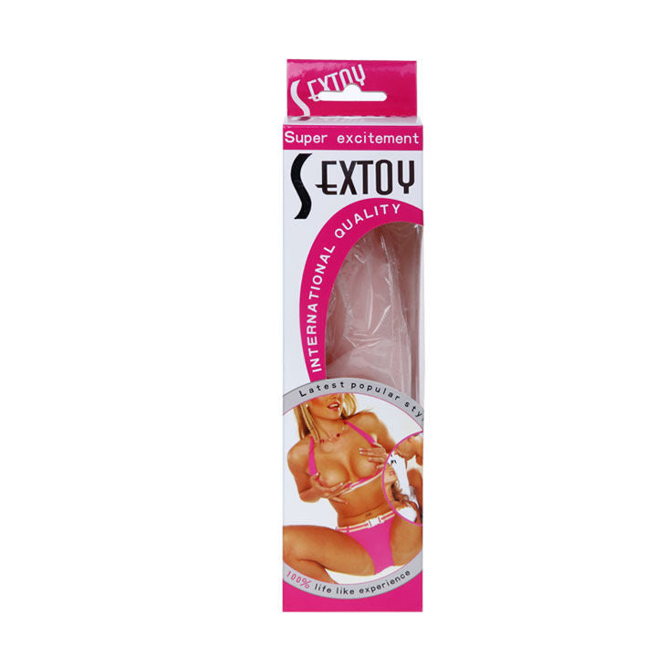 Baile Dildos Realistischer Skin Touch Silikondildo 19 cm Zu...