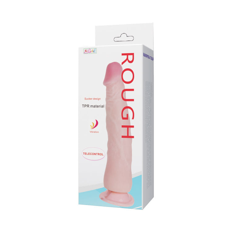 Baile Realistischer Penis-Liebe-Klon 22.3 cm