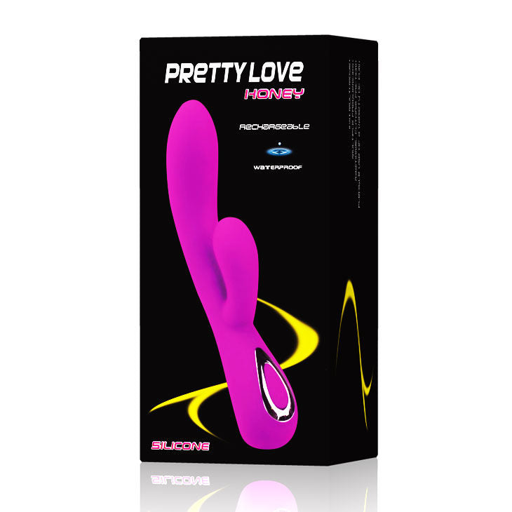 High Tech Pretty Love - Smarter Honigvibrator