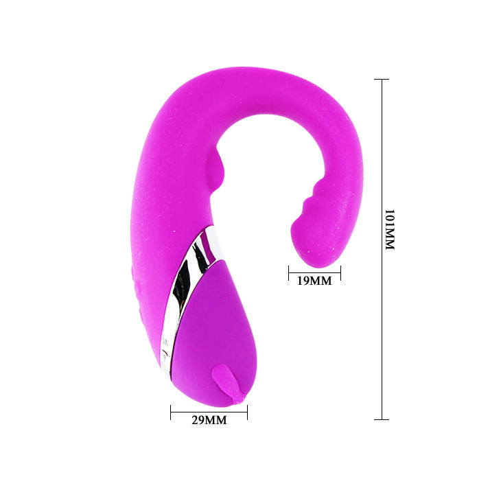 High Tech Pretty Love - Amour Prostata und Lila G-Spot