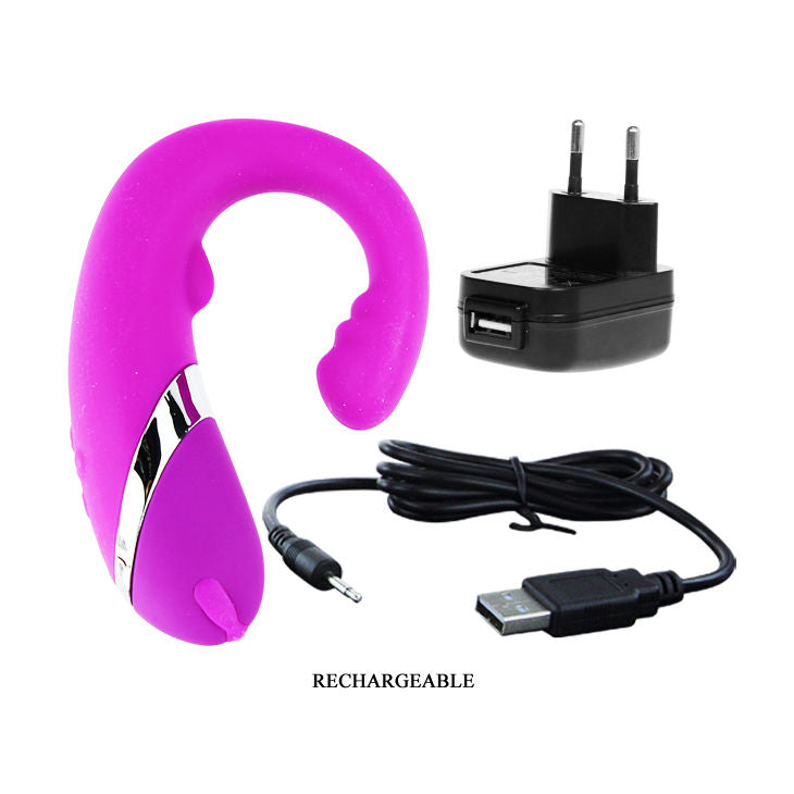 High Tech Pretty Love - Amour Prostata und Lila G-Spot