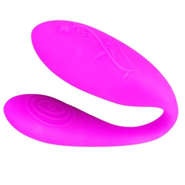 High Tech Pretty Love - Fascination Lilac Massager