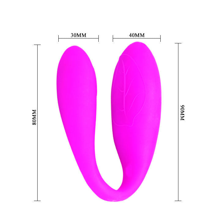 High Tech Pretty Love - Fascination Lilac Massager
